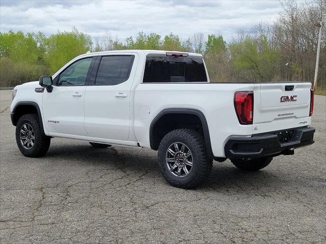 2026 GMC Sierra 1500 Crew Cab, Short Bed, AT4X, 4WD