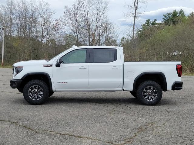 2026 GMC Sierra 1500 Crew Cab, Short Bed, AT4X, 4WD