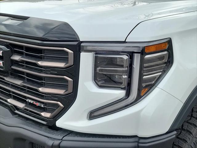 2026 GMC Sierra 1500 Crew Cab, Short Bed, AT4X, 4WD