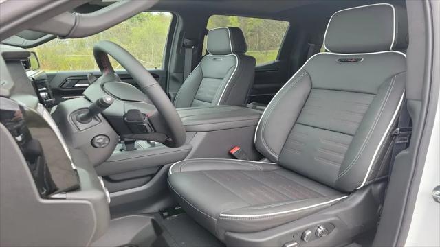2026 GMC Sierra 1500 Crew Cab, Short Bed, AT4X, 4WD