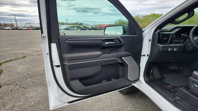 2026 GMC Sierra 1500 Crew Cab, Short Bed, AT4X, 4WD