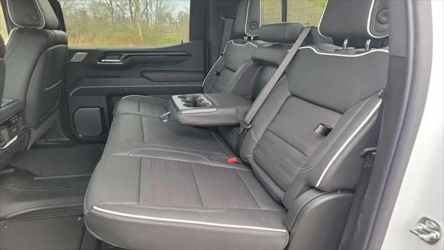 2026 GMC Sierra 1500 Crew Cab, Short Bed, AT4X, 4WD