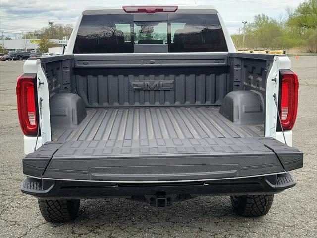 2026 GMC Sierra 1500 Crew Cab, Short Bed, AT4X, 4WD
