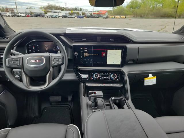 2026 GMC Sierra 1500 Crew Cab, Short Bed, AT4X, 4WD