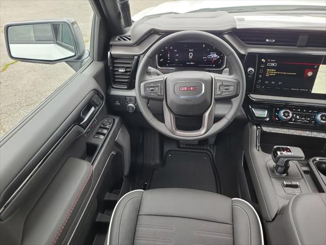 2026 GMC Sierra 1500 Crew Cab, Short Bed, AT4X, 4WD