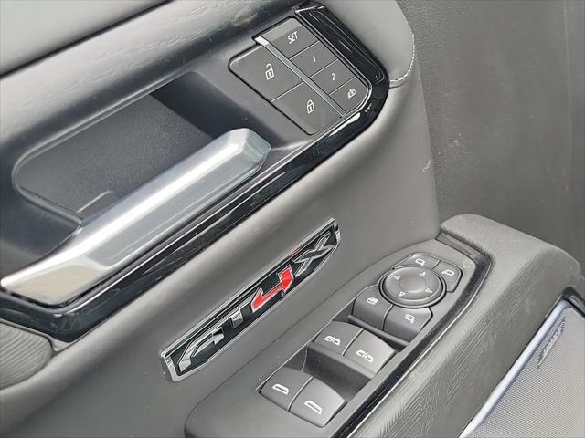2026 GMC Sierra 1500 Crew Cab, Short Bed, AT4X, 4WD