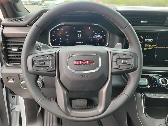 2026 GMC Sierra 1500 Crew Cab, Short Bed, AT4X, 4WD