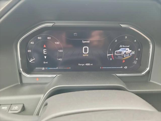2026 GMC Sierra 1500 Crew Cab, Short Bed, AT4X, 4WD