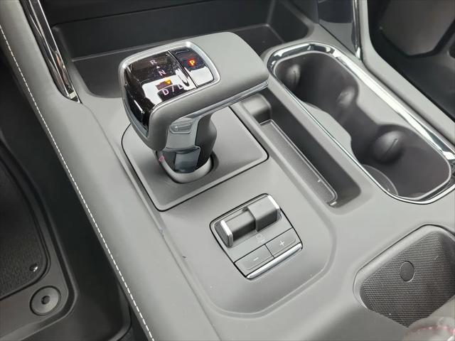2026 GMC Sierra 1500 Crew Cab, Short Bed, AT4X, 4WD