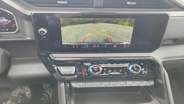 2026 GMC Sierra 1500 Crew Cab, Short Bed, AT4X, 4WD