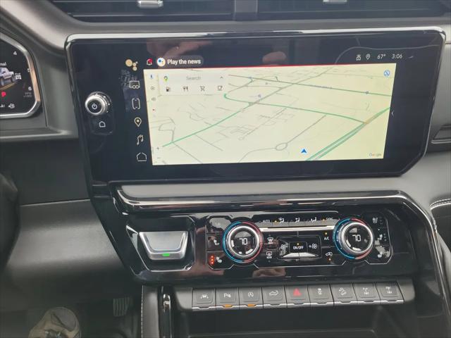 2026 GMC Sierra 1500 Crew Cab, Short Bed, AT4X, 4WD