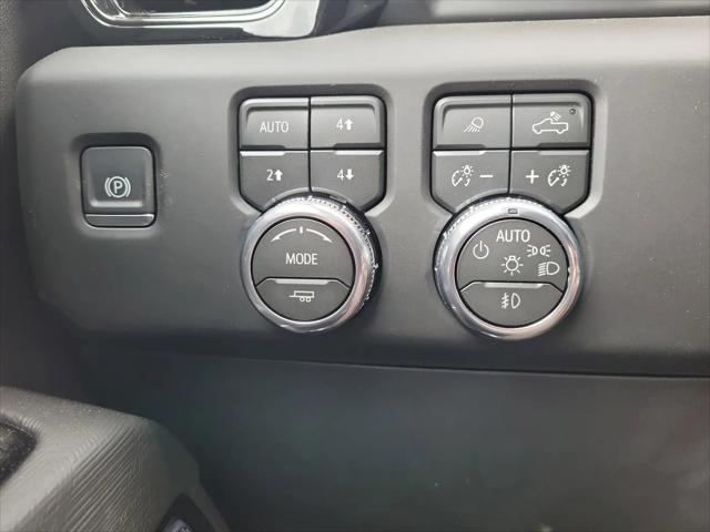 2026 GMC Sierra 1500 Crew Cab, Short Bed, AT4X, 4WD