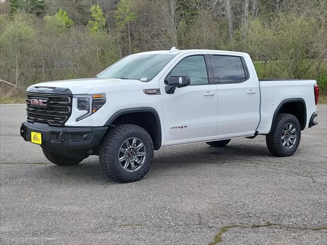 2026 GMC Sierra 1500 Crew Cab, Short Bed, AT4X, 4WD for sale in Westbrook, ME