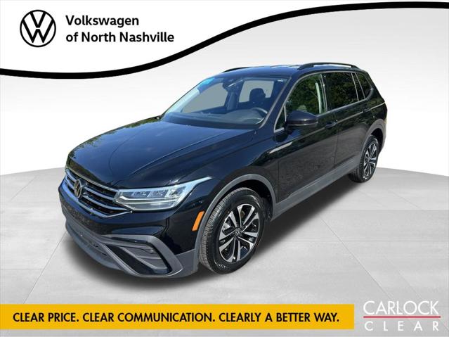 2023 Volkswagen Tiguan 2.0T S for sale in MADISON, TN