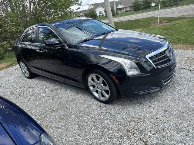 2014 Cadillac ATS Standard for sale near Tipp City, OH