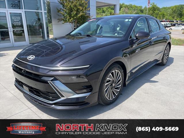 2024 Hyundai Sonata Hybrid Limited for sale in Knoxville, TN