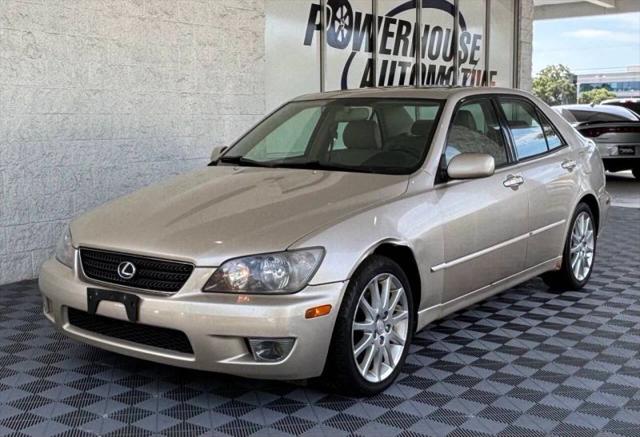 2005 Lexus IS 300 300