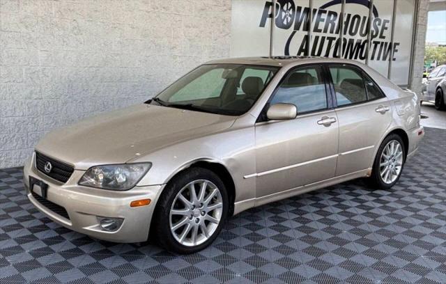 2005 Lexus IS 300 300