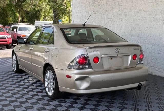 2005 Lexus IS 300 300