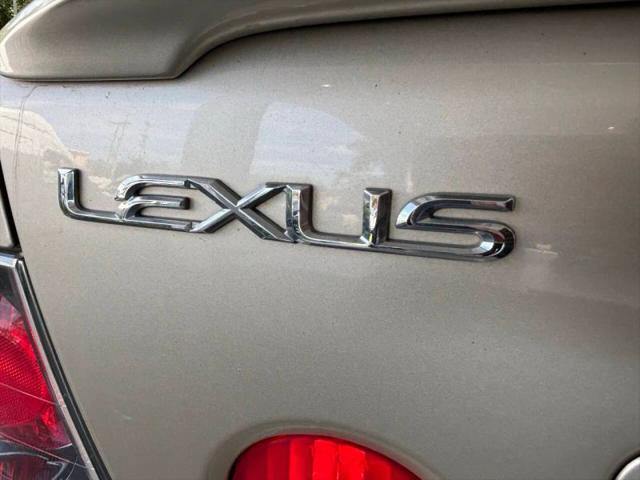 2005 Lexus IS 300 300