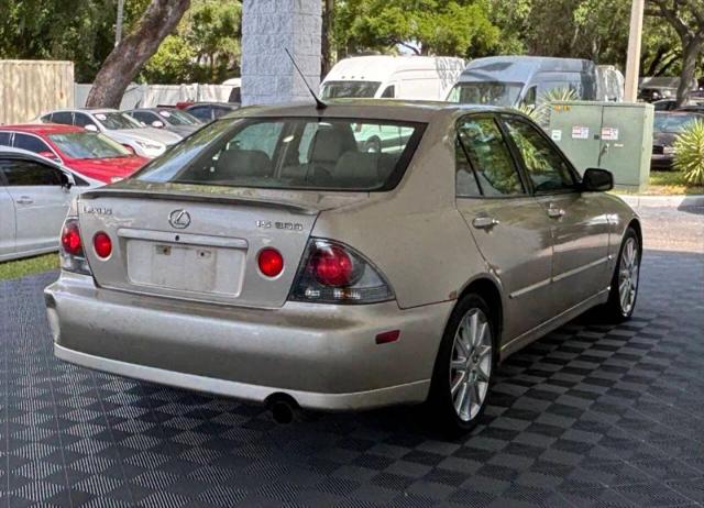 2005 Lexus IS 300 300