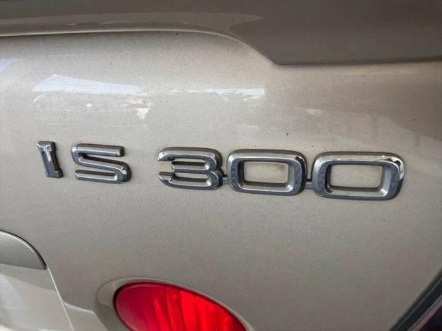 2005 Lexus IS 300 300