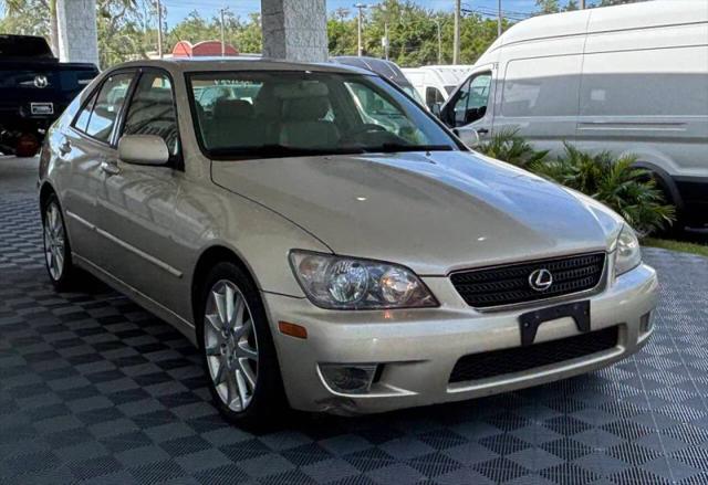 2005 Lexus IS 300 300