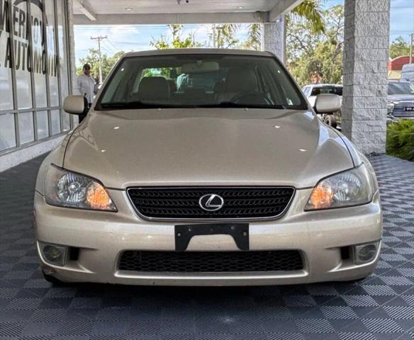 2005 Lexus IS 300 300
