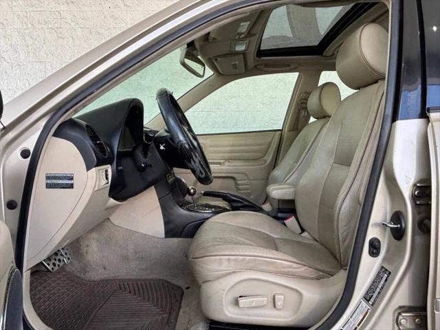 2005 Lexus IS 300 300
