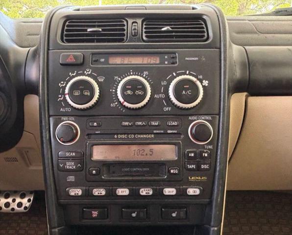 2005 Lexus IS 300 300