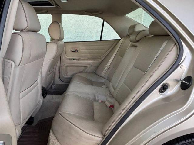 2005 Lexus IS 300 300