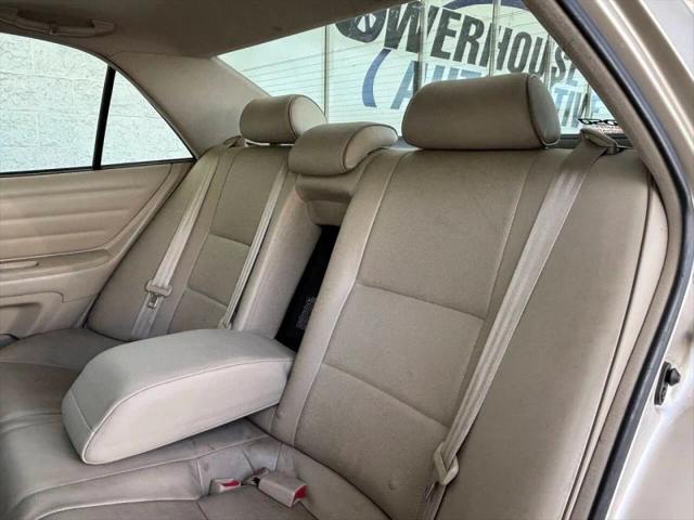 2005 Lexus IS 300 300