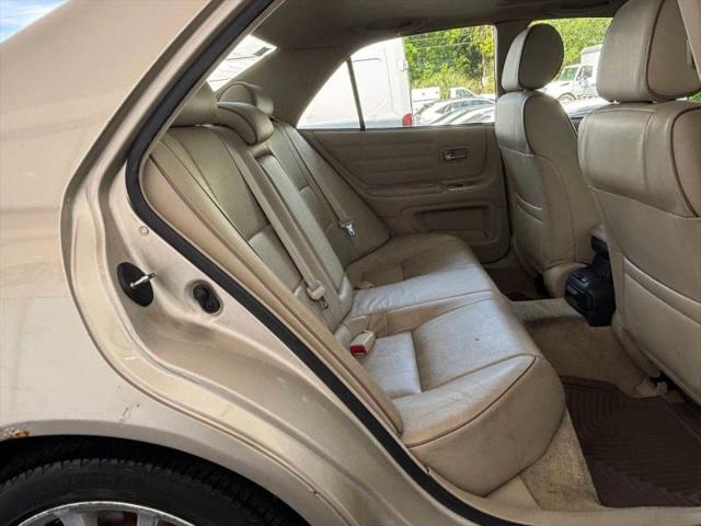 2005 Lexus IS 300 300