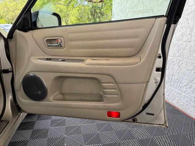 2005 Lexus IS 300 300