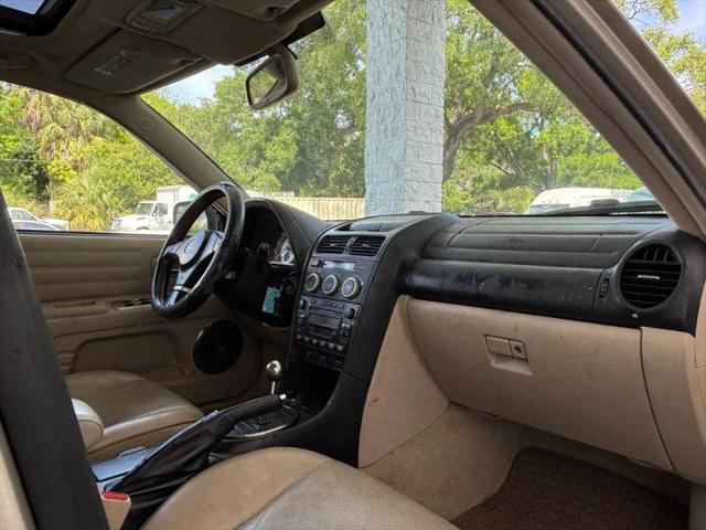 2005 Lexus IS 300 300