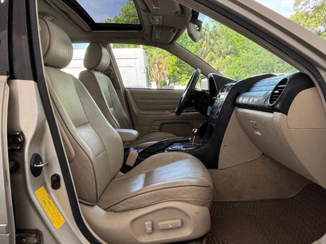 2005 Lexus IS 300 300