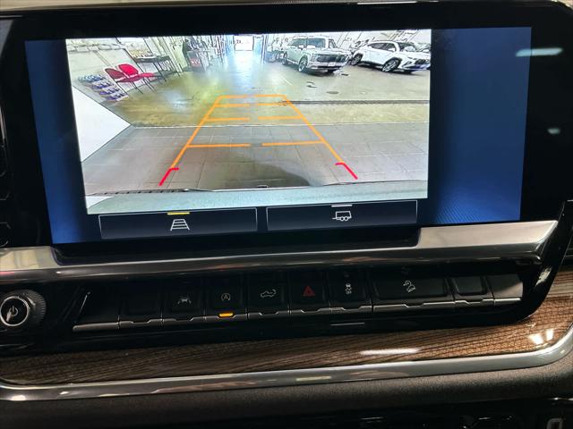 2024 Chevrolet Silverado 1500 4WD Crew Cab Short Bed RST