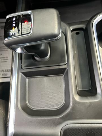 2024 Chevrolet Silverado 1500 4WD Crew Cab Short Bed RST