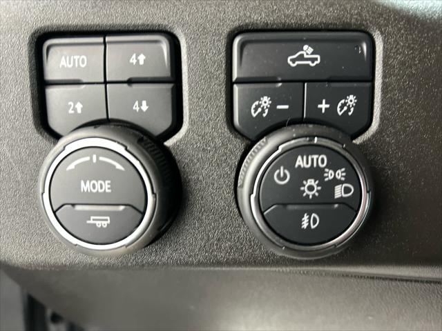 2024 Chevrolet Silverado 1500 4WD Crew Cab Short Bed RST