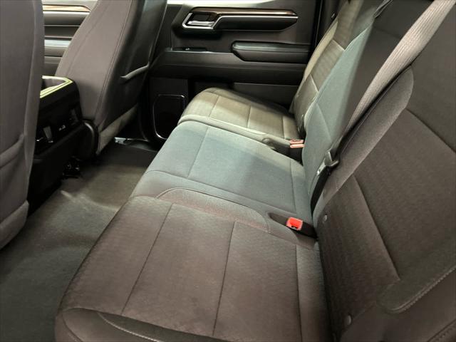 2024 Chevrolet Silverado 1500 4WD Crew Cab Short Bed RST