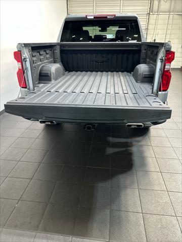 2024 Chevrolet Silverado 1500 4WD Crew Cab Short Bed RST