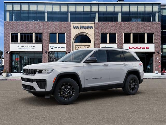 2026 Jeep Grand Cherokee Altitude 4x4