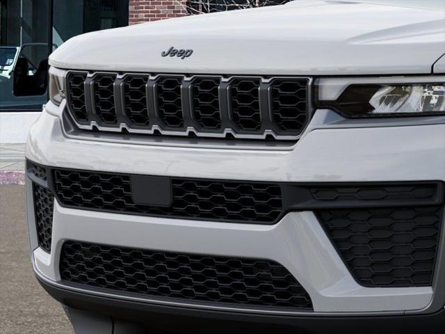 2026 Jeep Grand Cherokee Altitude 4x4