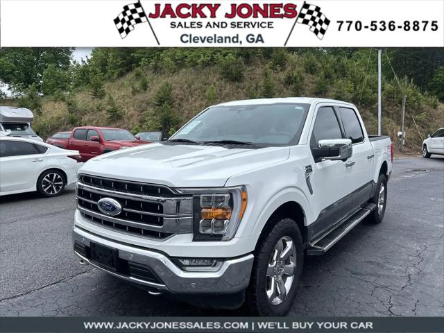 2023 Ford F-150 LARIAT for sale in Cleveland, GA