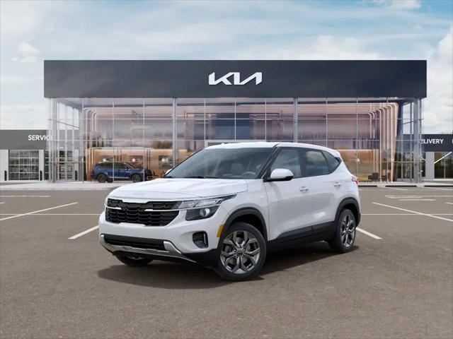 2026 Kia Seltos LX for sale in Westbrook, ME
