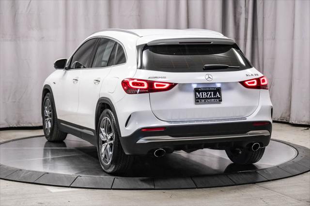 2023 Mercedes-Benz GLA-CLASS 4MATIC