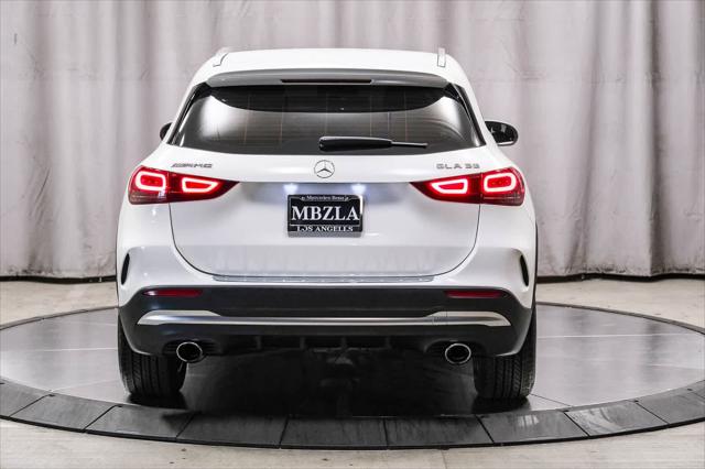 2023 Mercedes-Benz GLA-CLASS 4MATIC