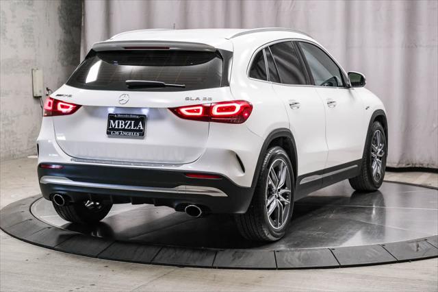 2023 Mercedes-Benz GLA-CLASS 4MATIC