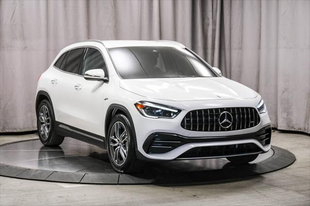 2023 Mercedes-Benz GLA-CLASS 4MATIC