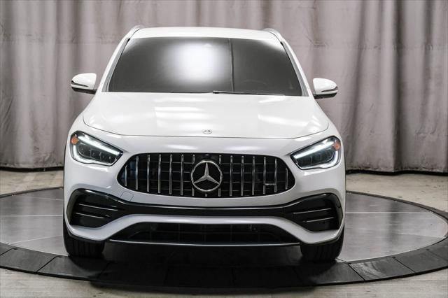 2023 Mercedes-Benz GLA-CLASS 4MATIC